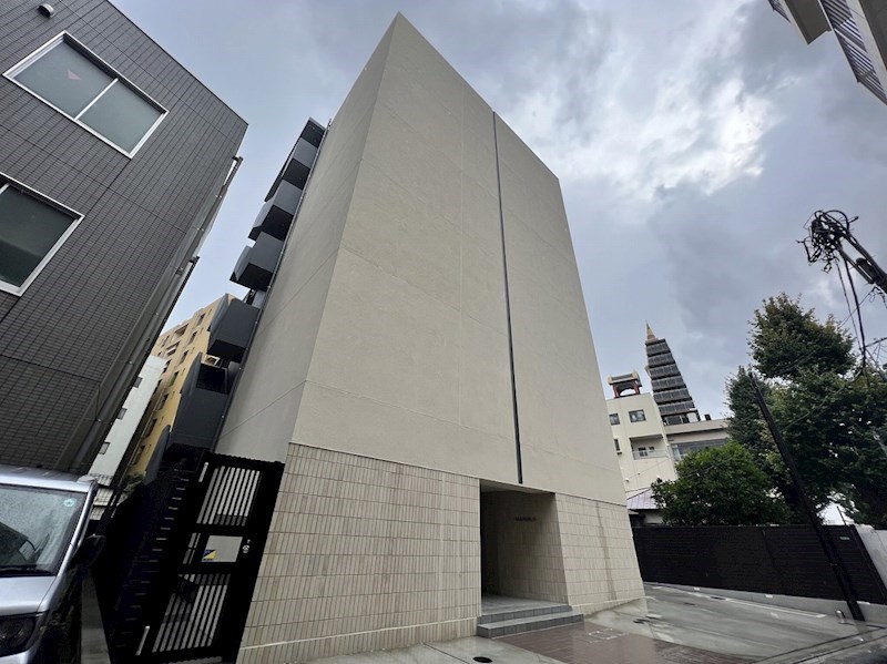 ＭＡＩＳＯＮ．Ｏ 外観