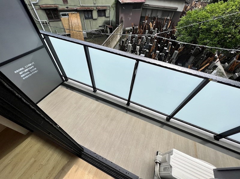 ＭＡＩＳＯＮ．Ｏ ベランダ