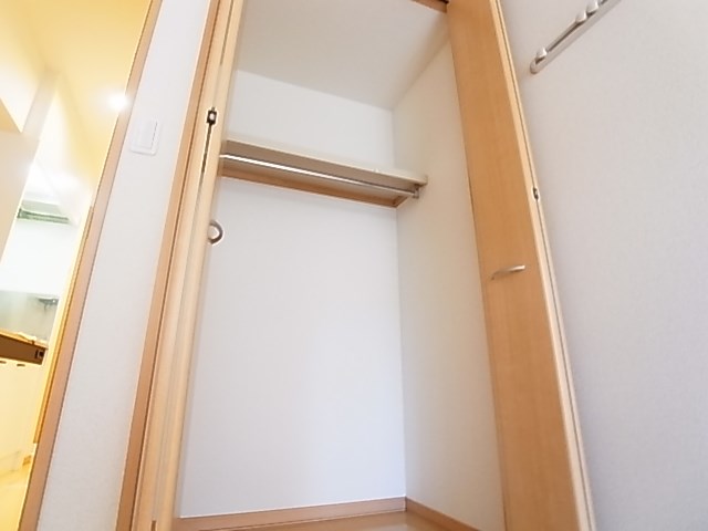 クレインハウス 収納