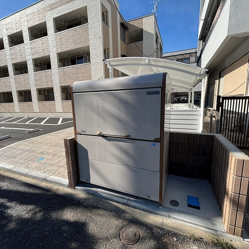 ヴェリテ その他共有部分