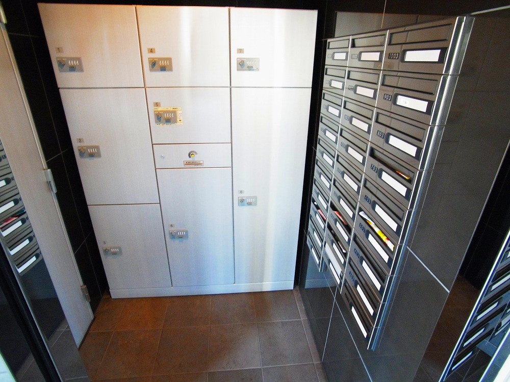 ジュイール桜イースト ロビー