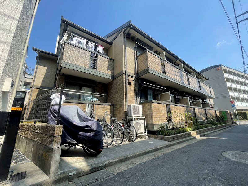 クレインハウス 外観
