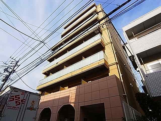 リライア五反野 外観