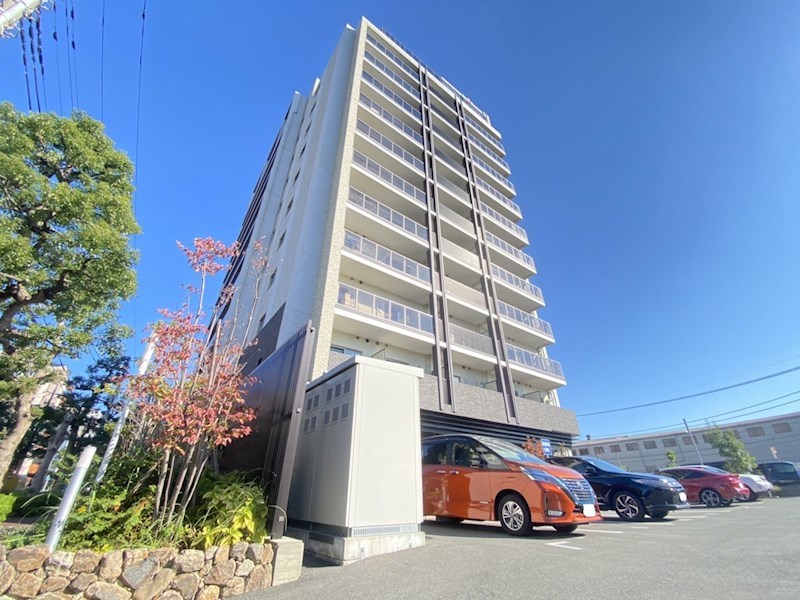 フェリス　コート 1106号室 外観