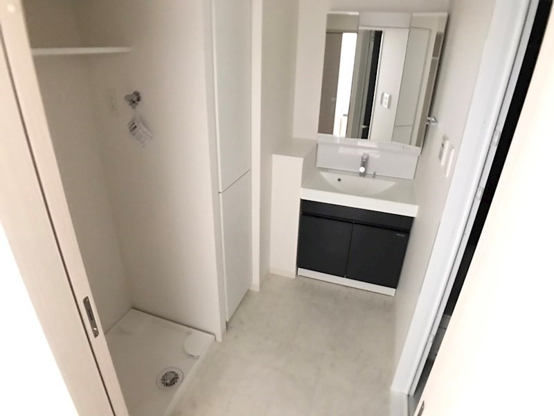 S-RESIDENCE北千住reiz 洗面所