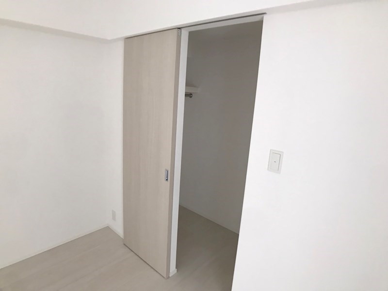 S-RESIDENCE北千住reiz 収納