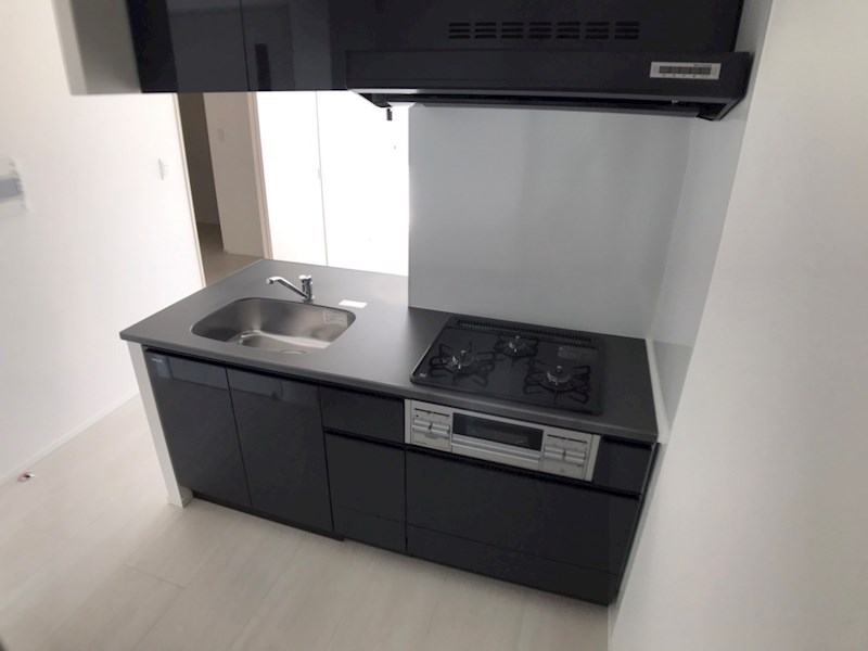 S-RESIDENCE北千住reiz キッチン