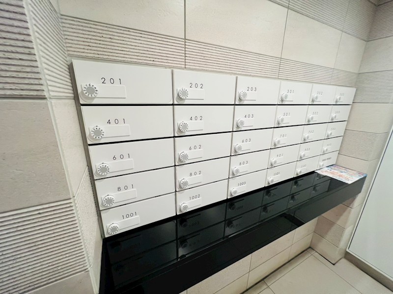 グランスカイ町屋 その他