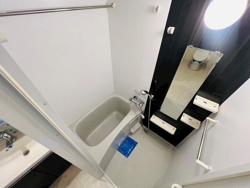 グランスカイ町屋 風呂画像