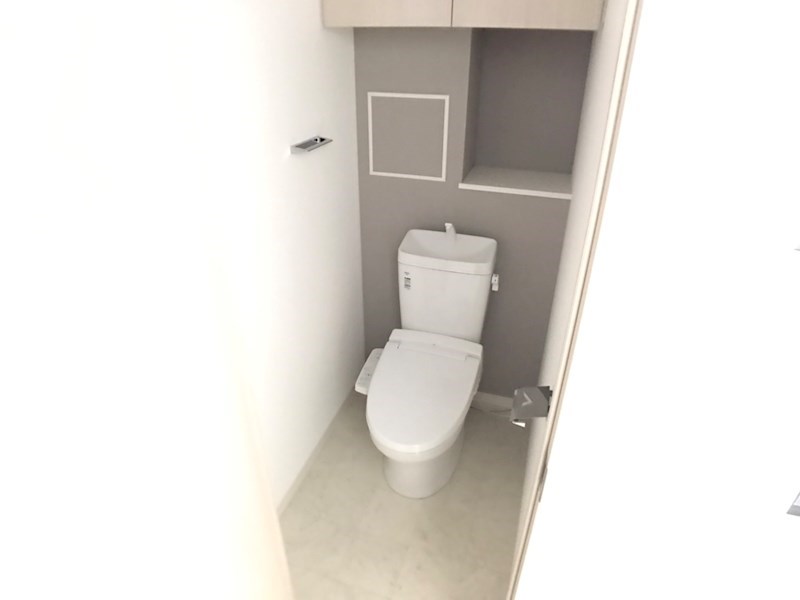 S-RESIDENCE北千住reiz トイレ