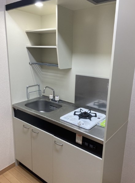 コンフォートビレッジ南流山 キッチン