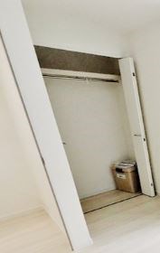 NSGATE江北1 収納