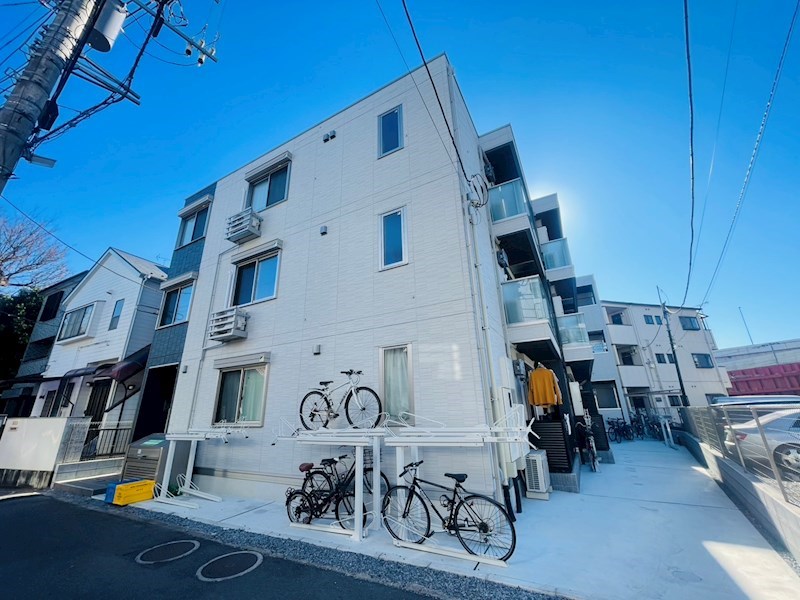 グラナーデ扇Ⅲ 外観