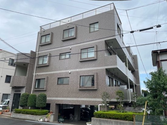 デージーコート相模台 102号室 外観