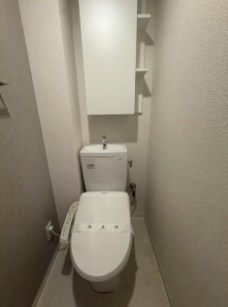 パークプレミアムメイツ西新井サクラテラス トイレ