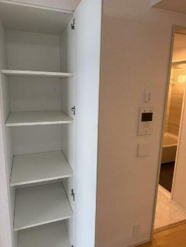 パークプレミアムメイツ西新井サクラテラス セキュリティ