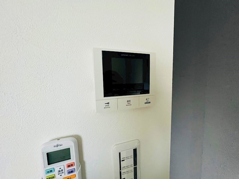 Buzz西新井 セキュリティ