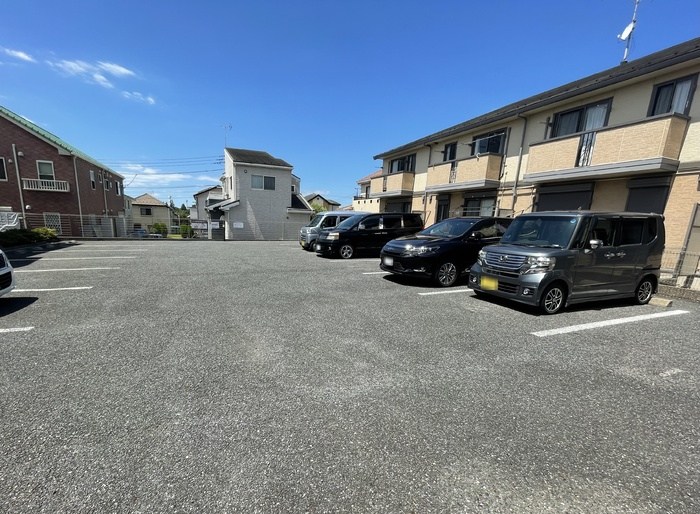 Ｋ－ウェルⅡ 駐車場