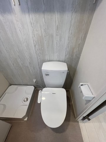 グランデハーモニー足立 トイレ