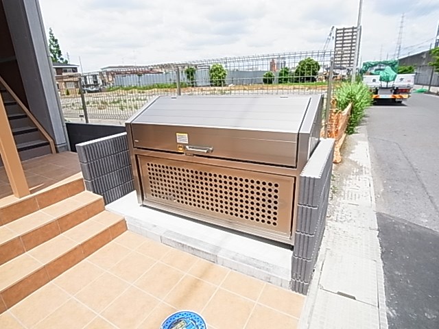 カスカーダ. その他共有部分