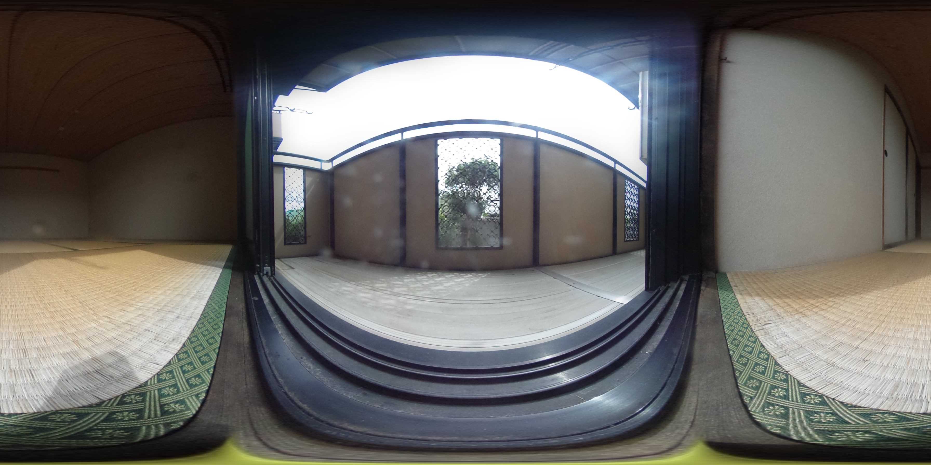 メゾン駒木B 眺望