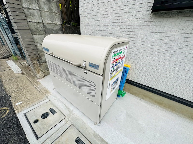 Buzz西新井 その他設備