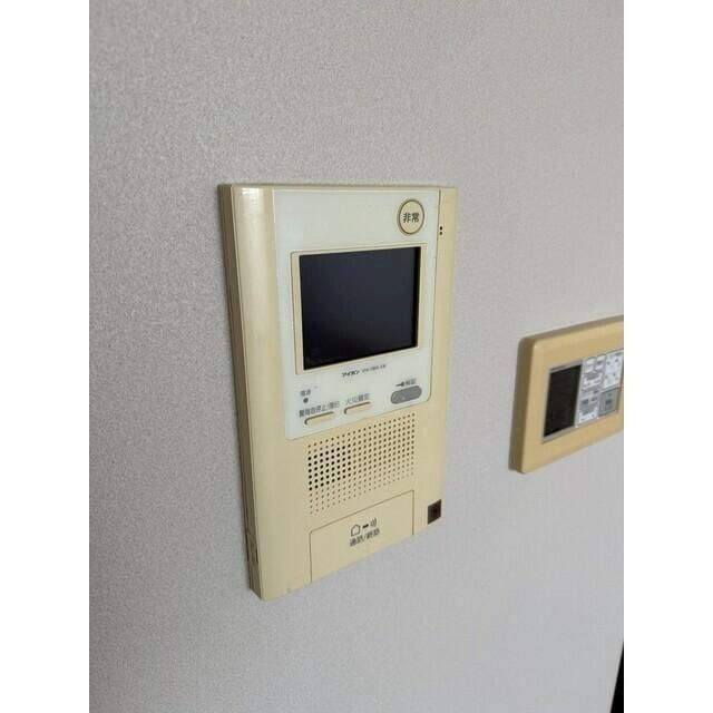 ヴィナシス金町タワーレジデンス セキュリティ