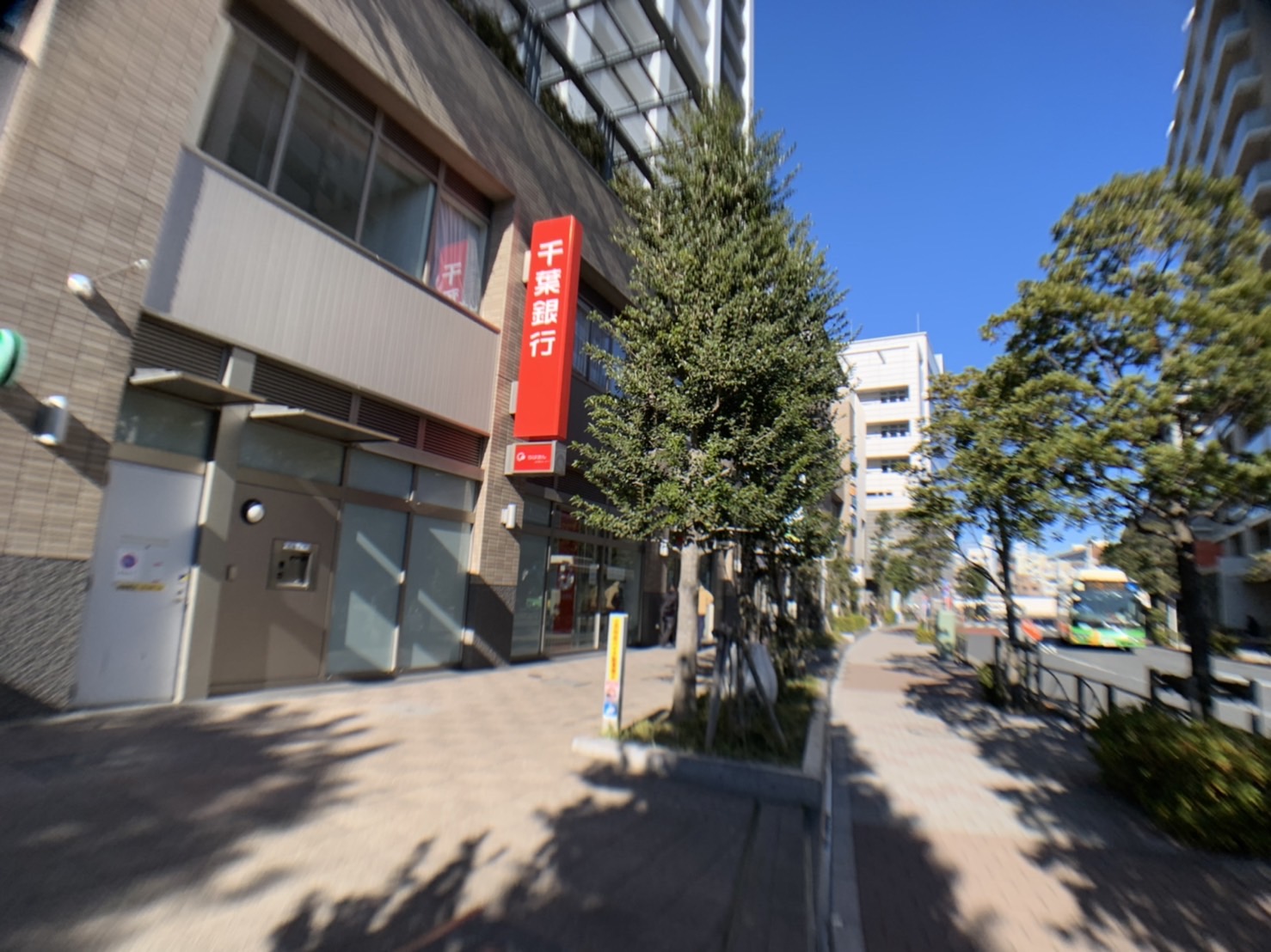 ヴィナシス金町タワーレジデンス 銀行
