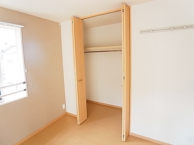 フィオーレ六月 収納