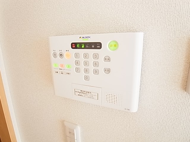 フィオーレ六月 セキュリティ