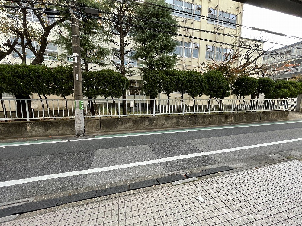 グリーンハイツ弘道 眺望