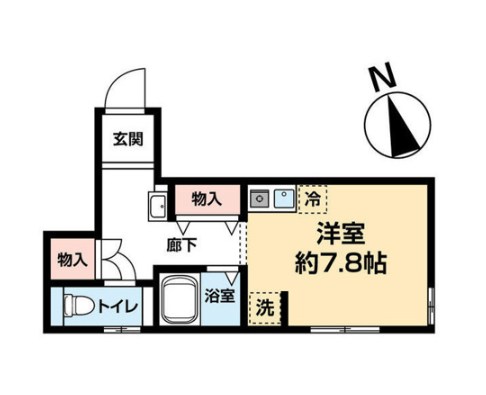ＭＱｕａｒｔｏ熊野前 間取り