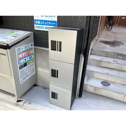 ＭＱｕａｒｔｏ熊野前 その他共有部分