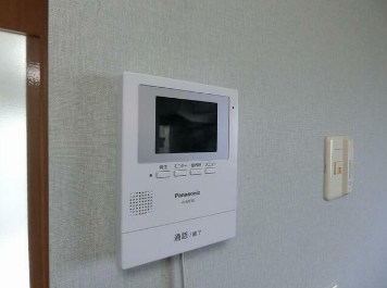 グリーンハイツ弘道 セキュリティ