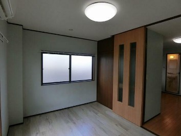 グリーンハイツ弘道 ベッドルーム