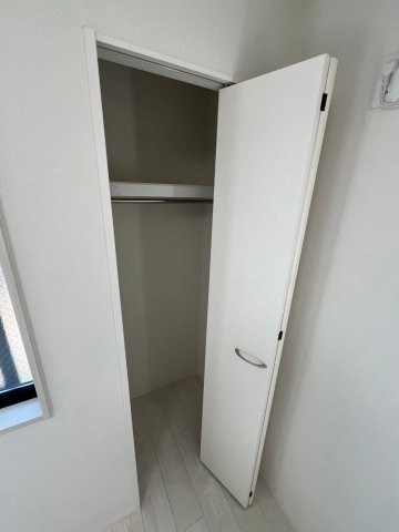 グランデハーモニー足立 収納