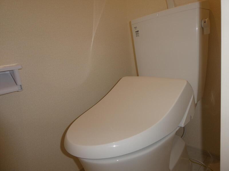 リーブルファイン足立辰沼 トイレ