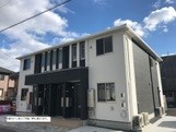 鎌ケ谷市右京塚新築アパート その他外観1