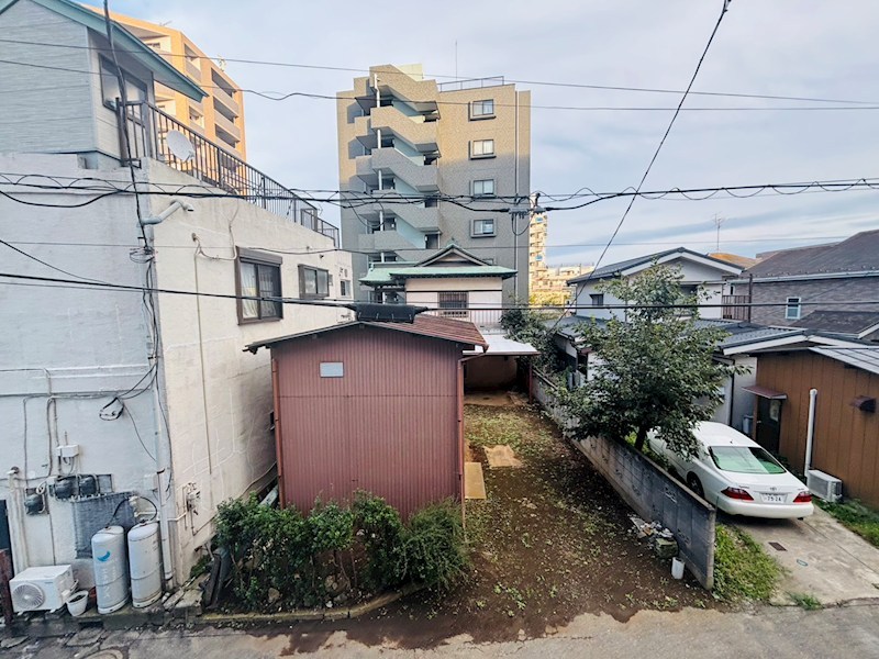 ＬＥＶＩＣＩＡ　ＢＬＤＧ．Ⅲ 眺望