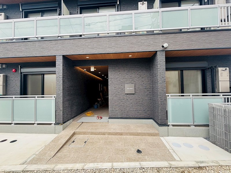 ＬＥＶＩＣＩＡ　ＢＬＤＧ．Ⅲ その他外観1