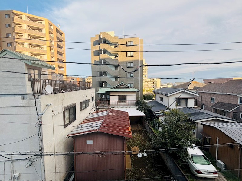 ＬＥＶＩＣＩＡ　ＢＬＤＧ．Ⅲ 眺望