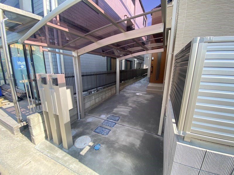 メゾンクレールⅢ その他外観1