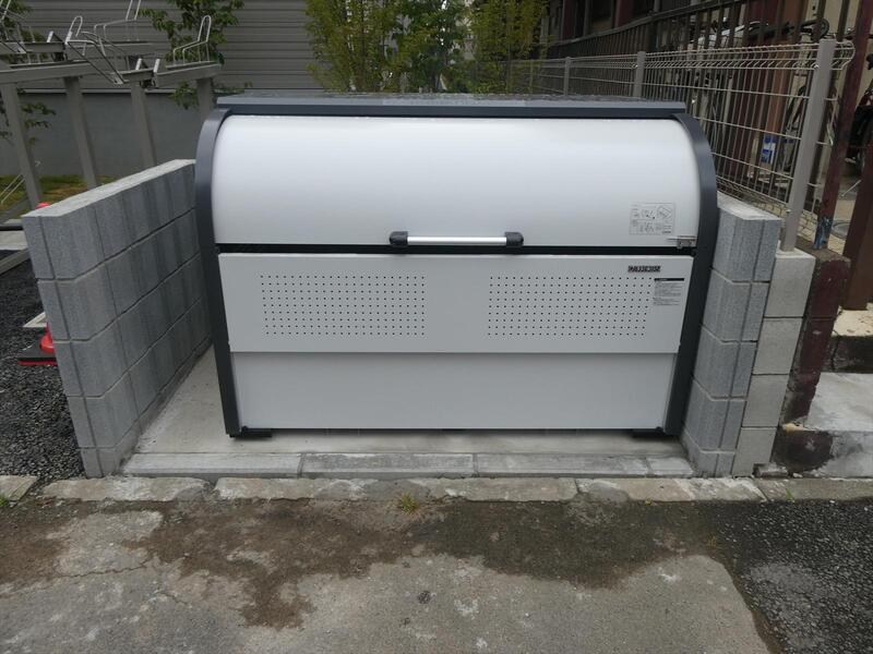 リーブルファイン足立辰沼 その他共有部分