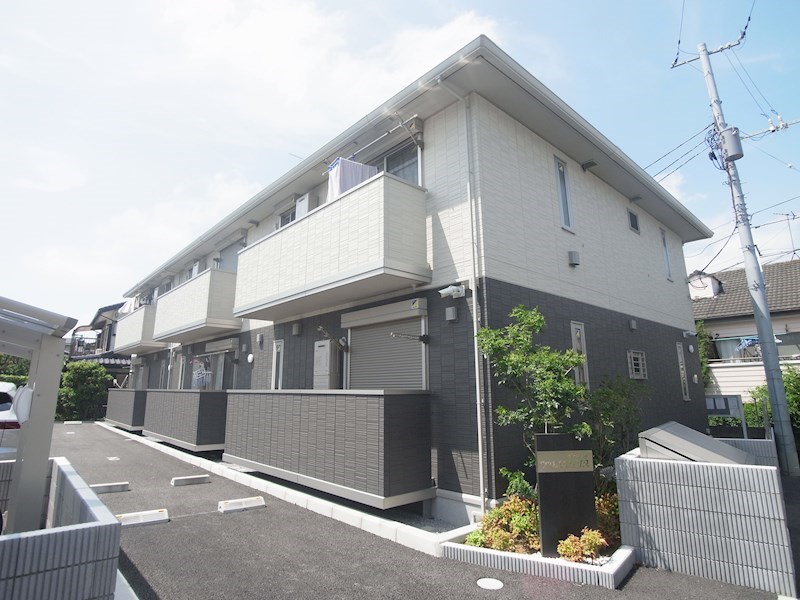 VILLETTA(明原) 103号室 外観