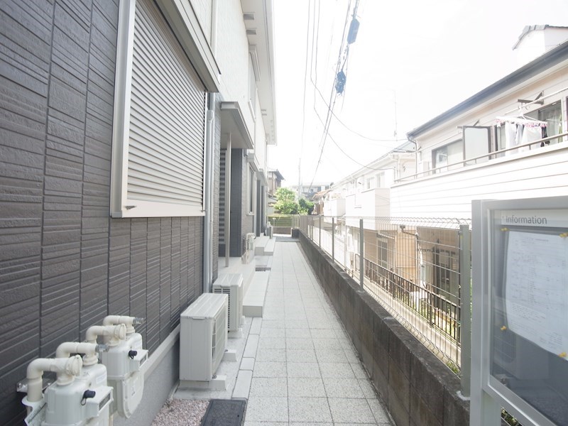 VILLETTA(明原) その他外観3