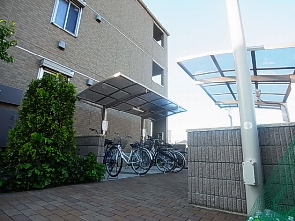 コンフォール（逆井） その他外観2