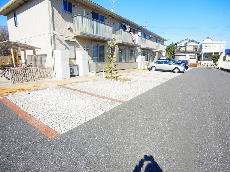 プラシデス　B棟 その他外観2