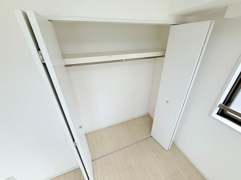 プロスペクト町屋 収納