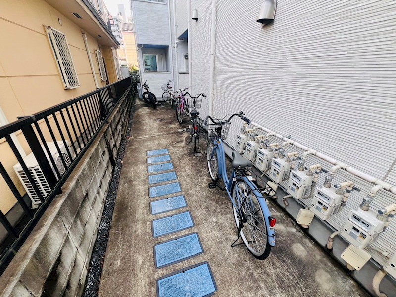 ソレイユ  その他共有部分