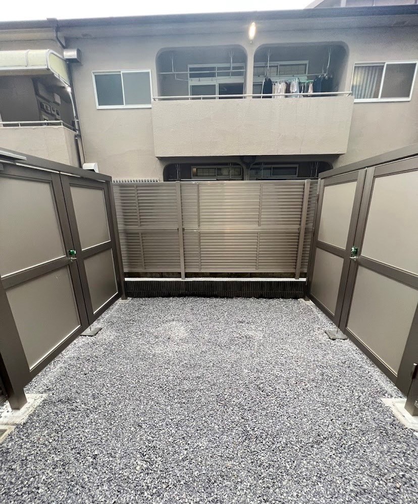 アゼストお花茶屋Ⅳ ベランダ